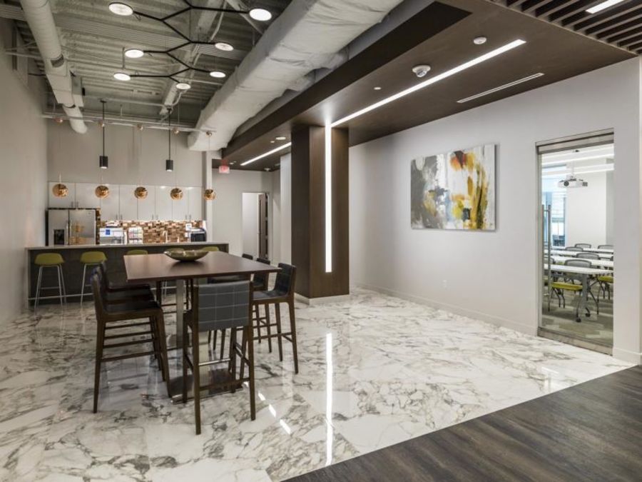 Liberty Center - 1001 Liberty Avenue