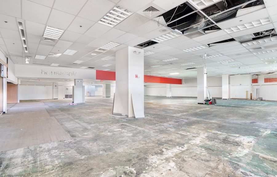 Main Area 1 - Partial 1st Floor, Suite 107 - 2 Center Plaza - Center Plaza