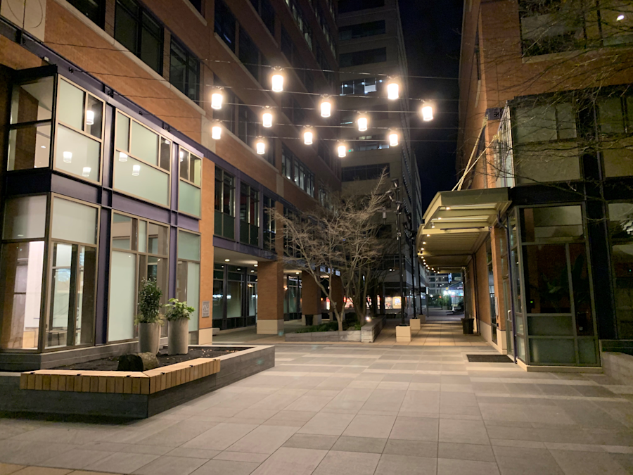 Seattle Union Station - 605 Fifth Avenue South