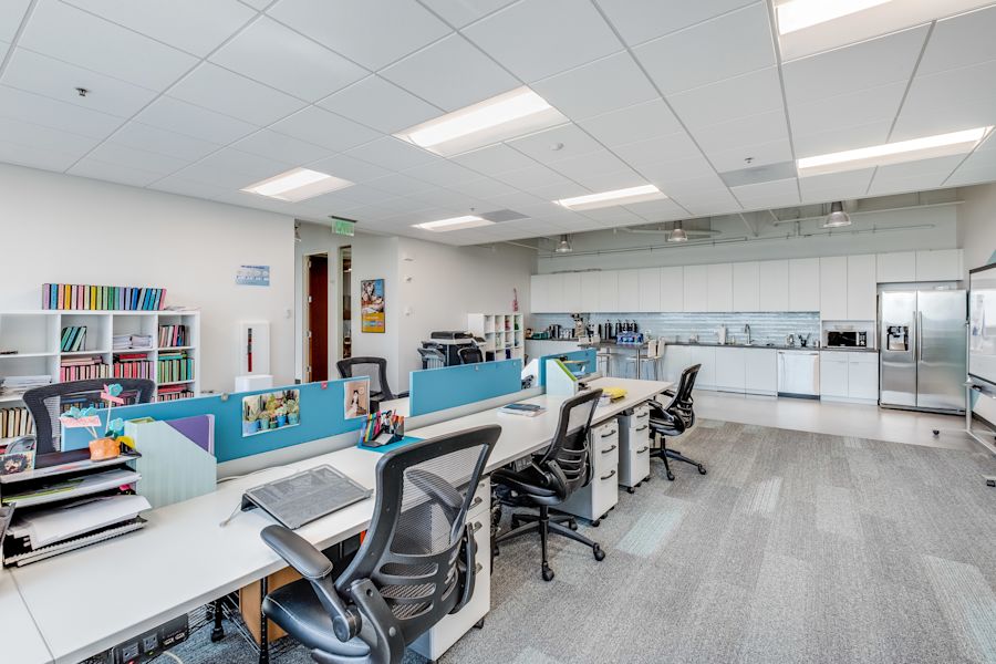 Main Area 1 - Partial 14th Floor, Suite 1460 - 7000 Central Parkway