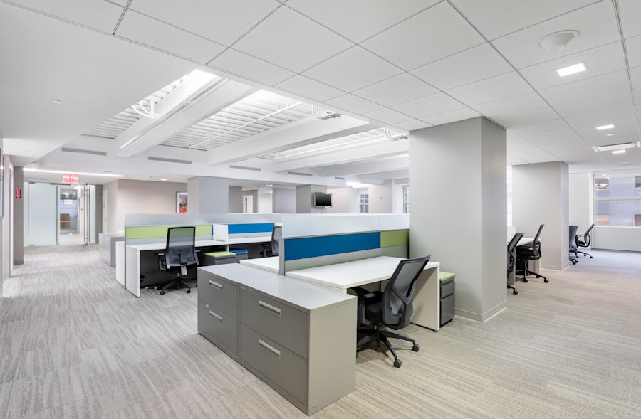 Main Area 1 - Entire 7th Floor, Suite 700 - 340 Madison Avenue