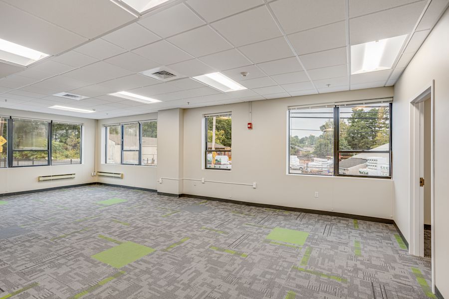Main Area 1 - Partial 1st Floor, Suite 202 - 19 Needham Street