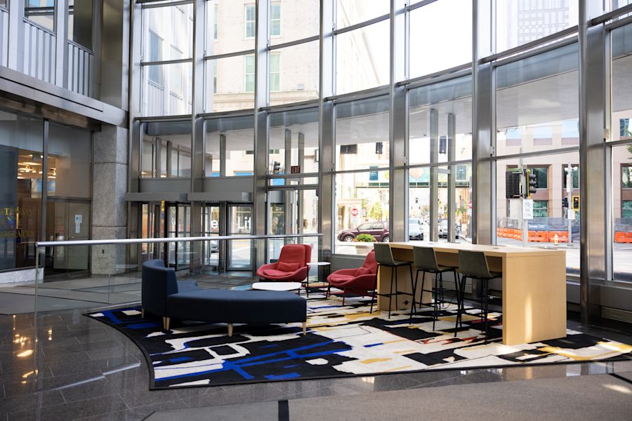 Gateway Center - 420 Fort Duquesne Boulevard