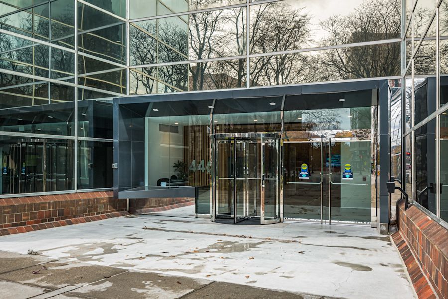 The Glass Tower - 446 Main Street