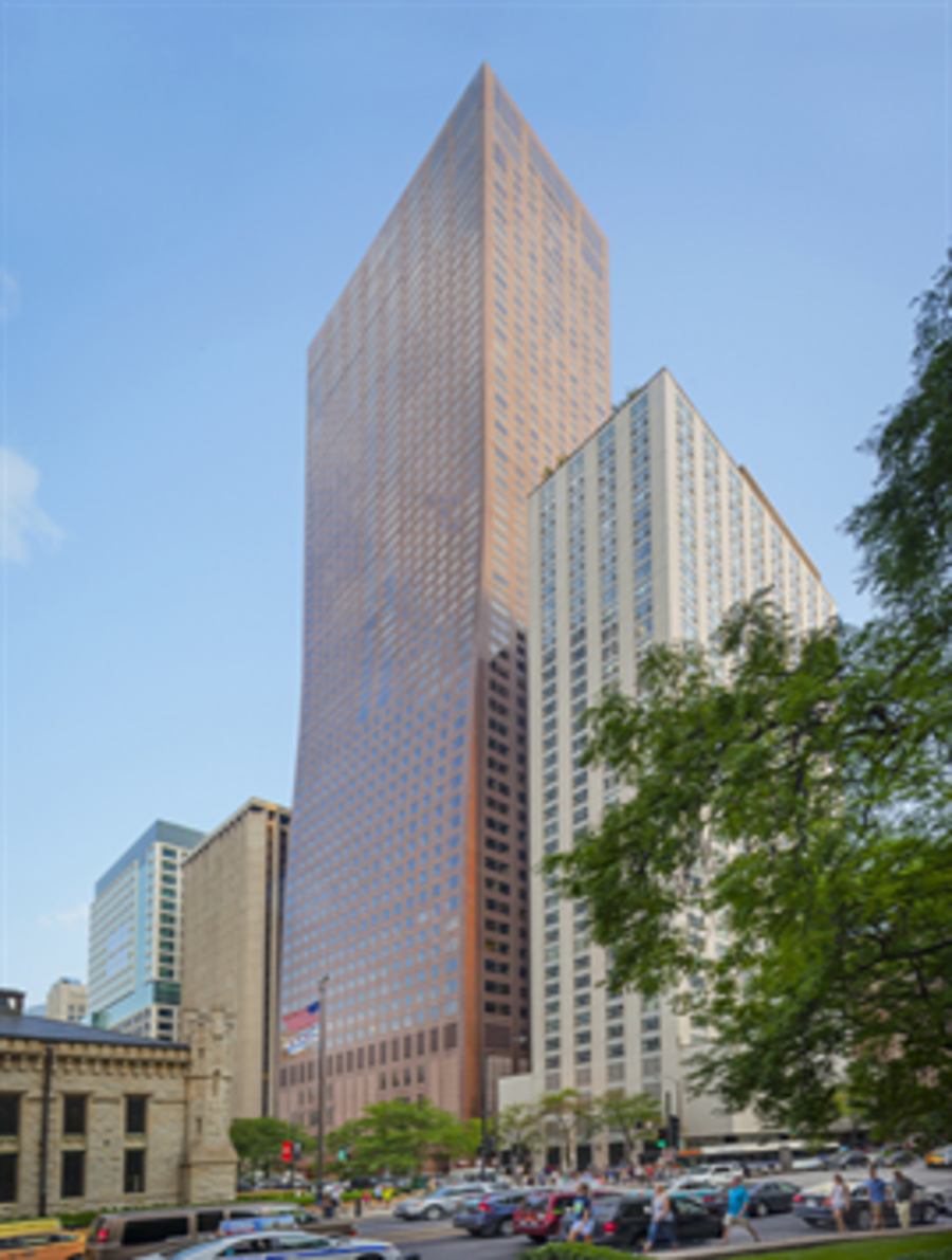 Olympia Center - 737 North Michigan Avenue