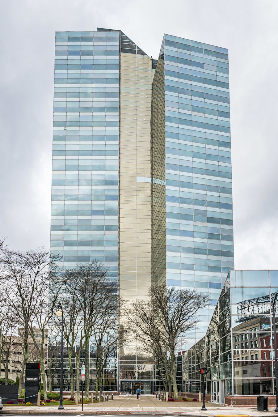 The Glass Tower - 446 Main Street