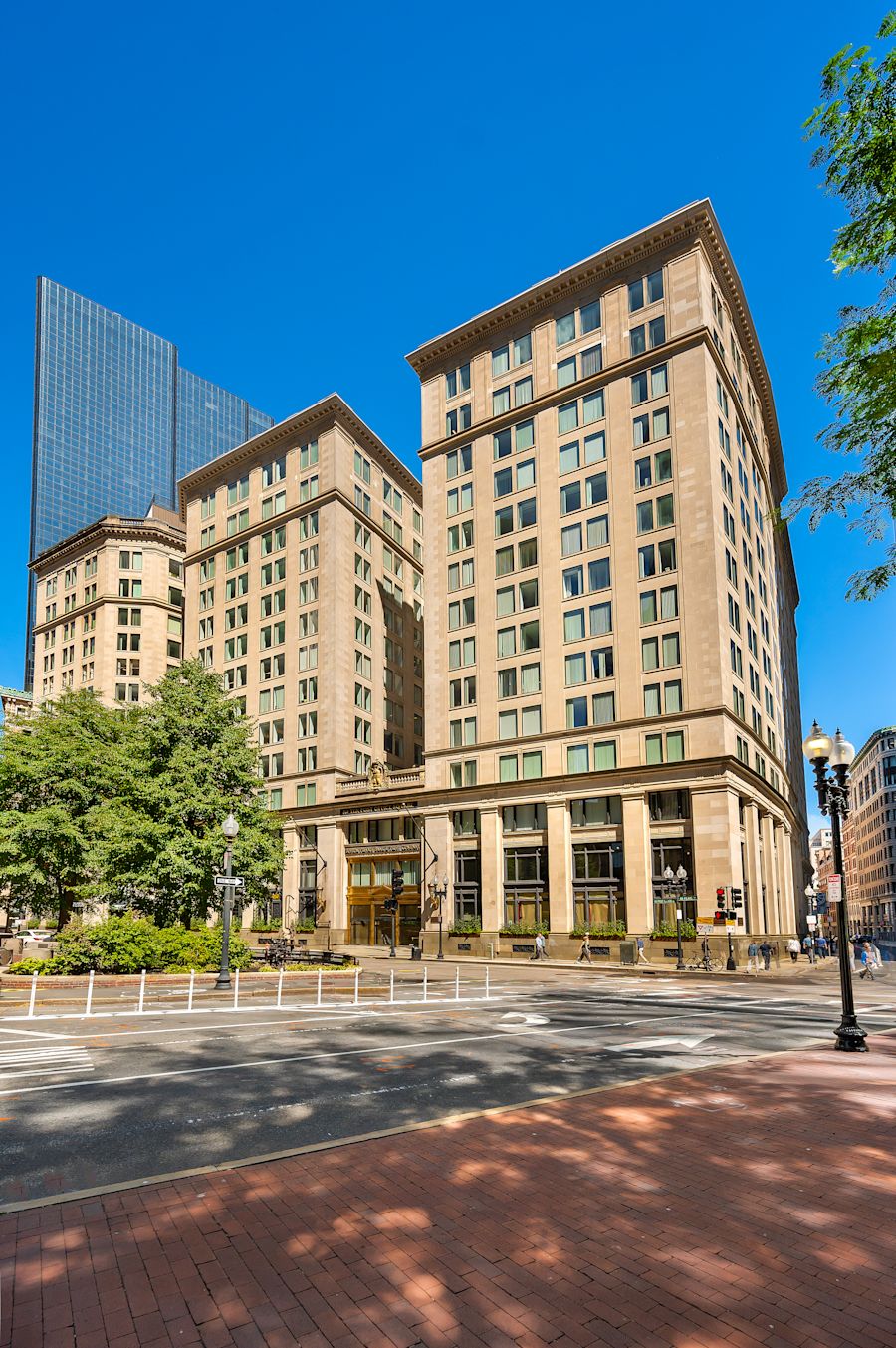 10 Post Office Square