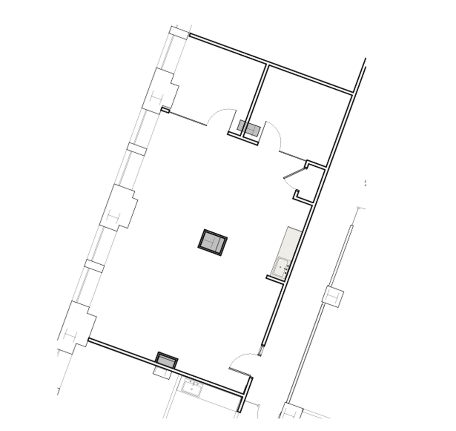 Floor plan - Partial N9, Suite N950 - 10 Post Office Square