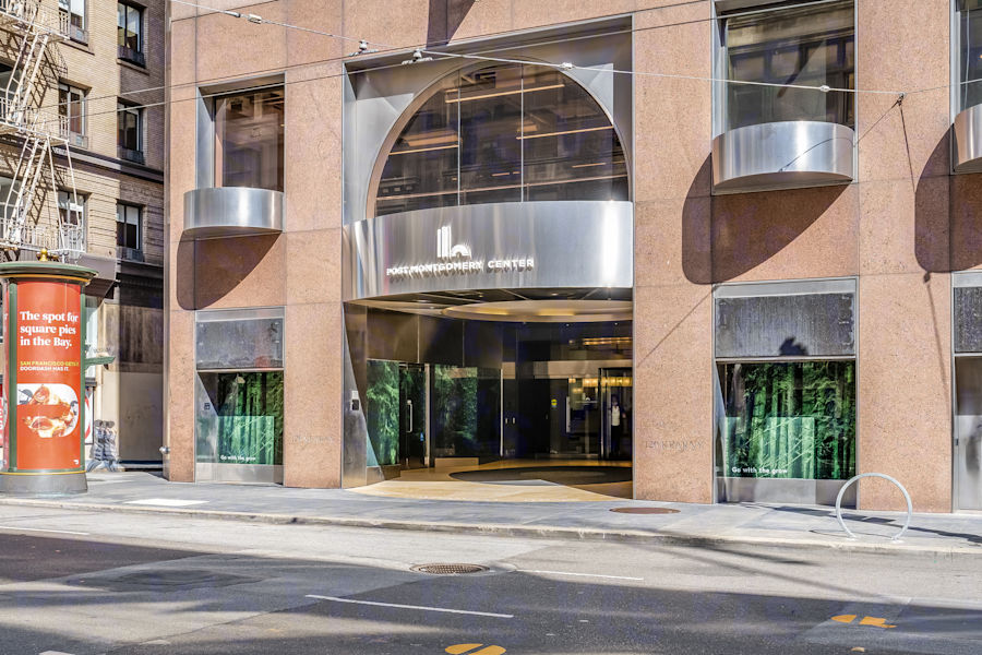 One Montgomery Tower - 1 Montgomery Street, San Francisco, CA ...