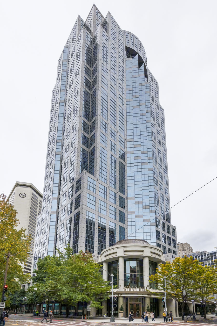 ユーレーサクセスRD US Bank Center - 1420 Fifth Avenue, Seattle, WA Commercial