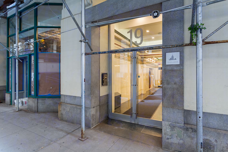 Spero Building - 19 West 21st Street, New York, NY Commercial Space for ...