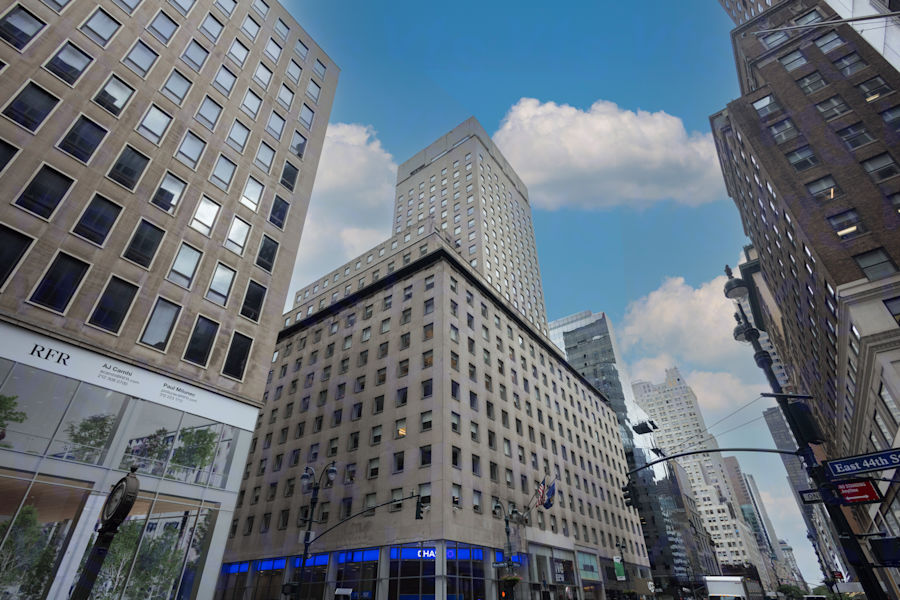 530 Fifth Avenue, New York, NY Commercial Space for Rent | VTS