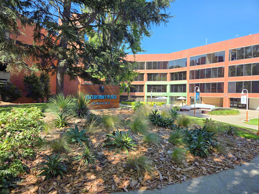 Waterfront Plaza - 50 Francisco Street, San Francisco, CA Commercial ...