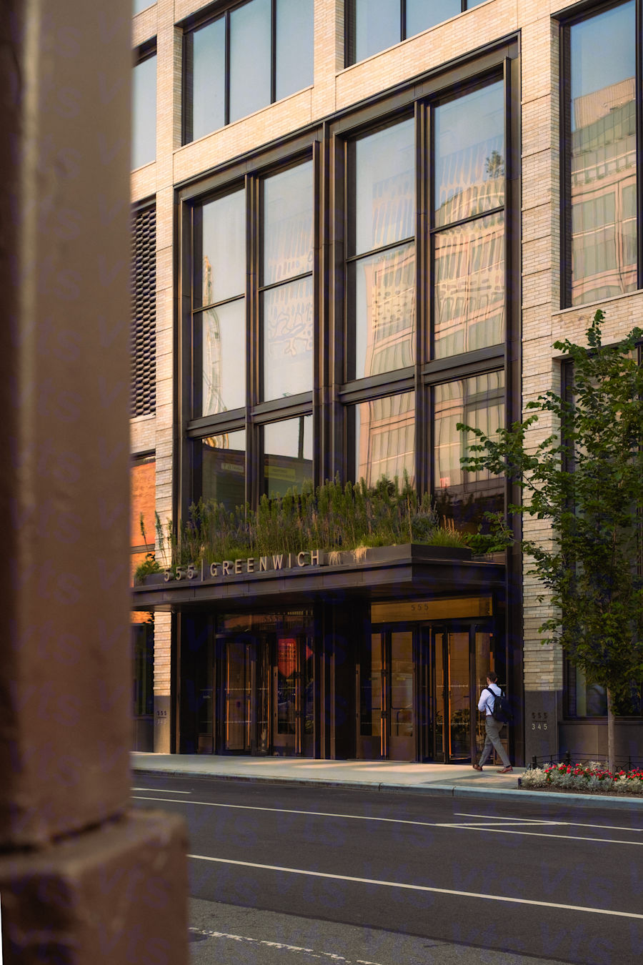 Partial 11th Floor, Suite 1110 (555 Greenwich St. Side Only