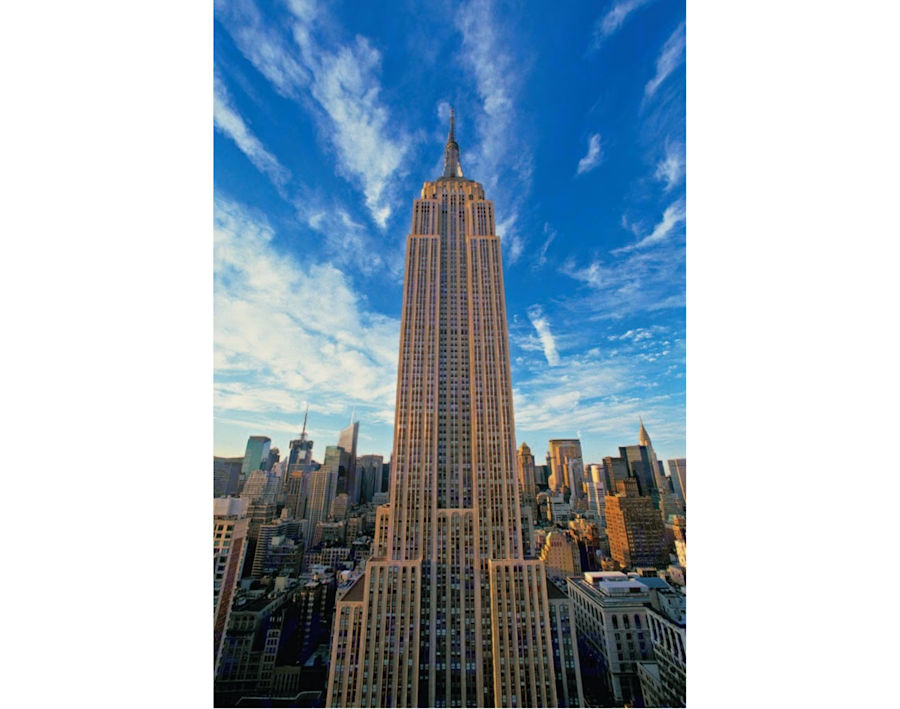 Empire State Building - 350 Fifth Avenue, New York, NY Commercial Space ...
