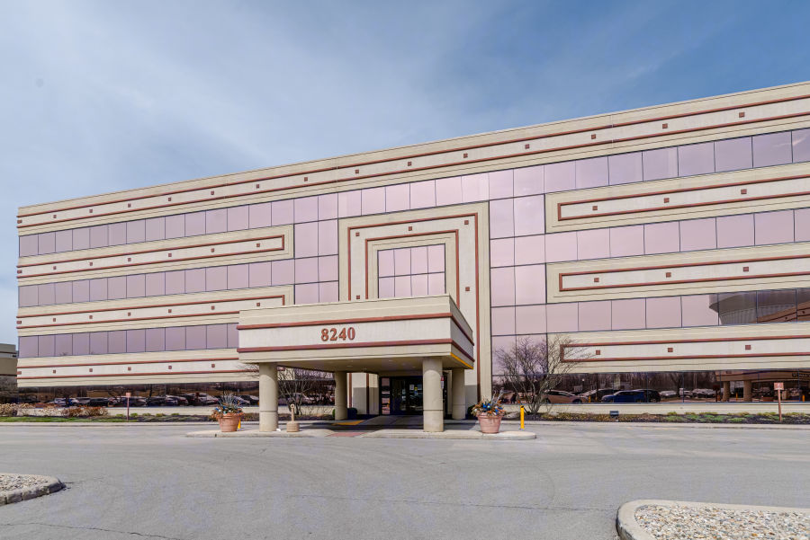 Medical Building - 8240 Naab Road, Indianapolis, IN Commercial Space ...