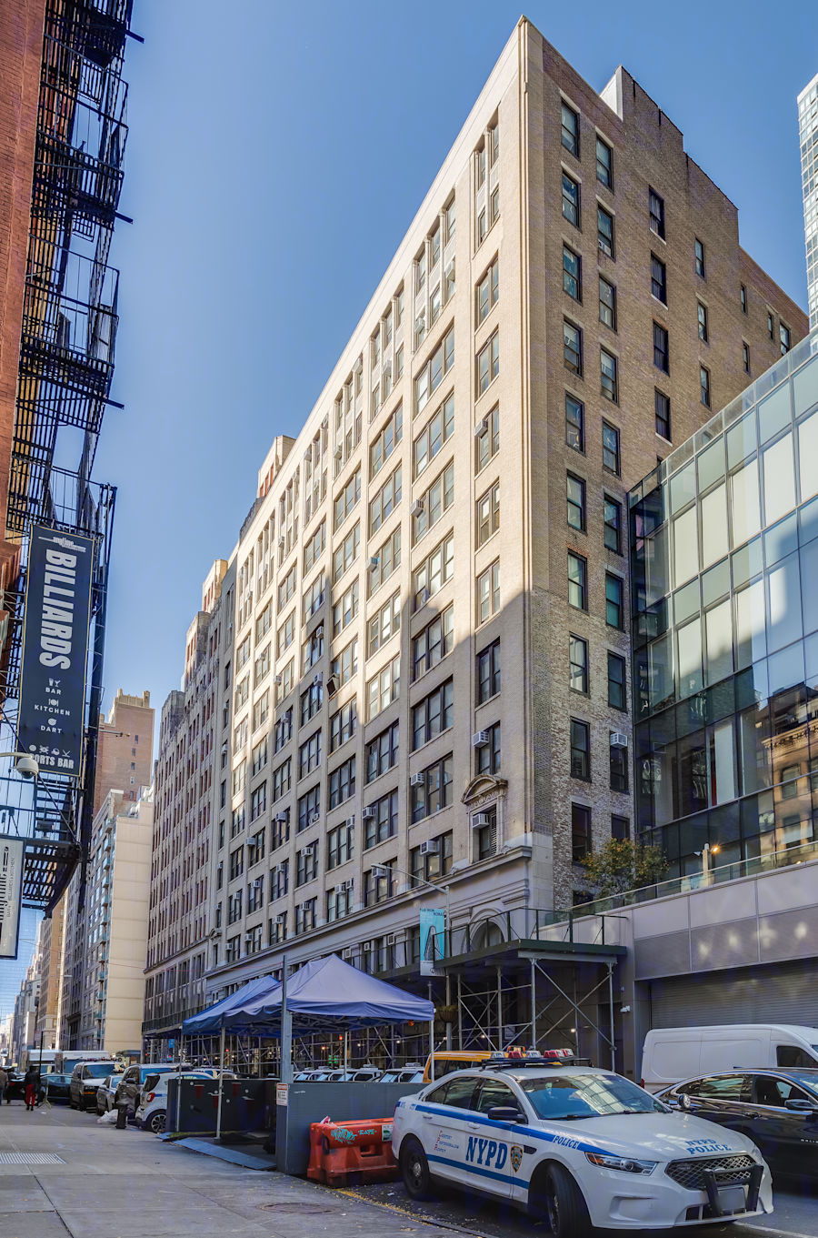 115 West 30th Street, New York, NY Commercial Space for Rent | VTS
