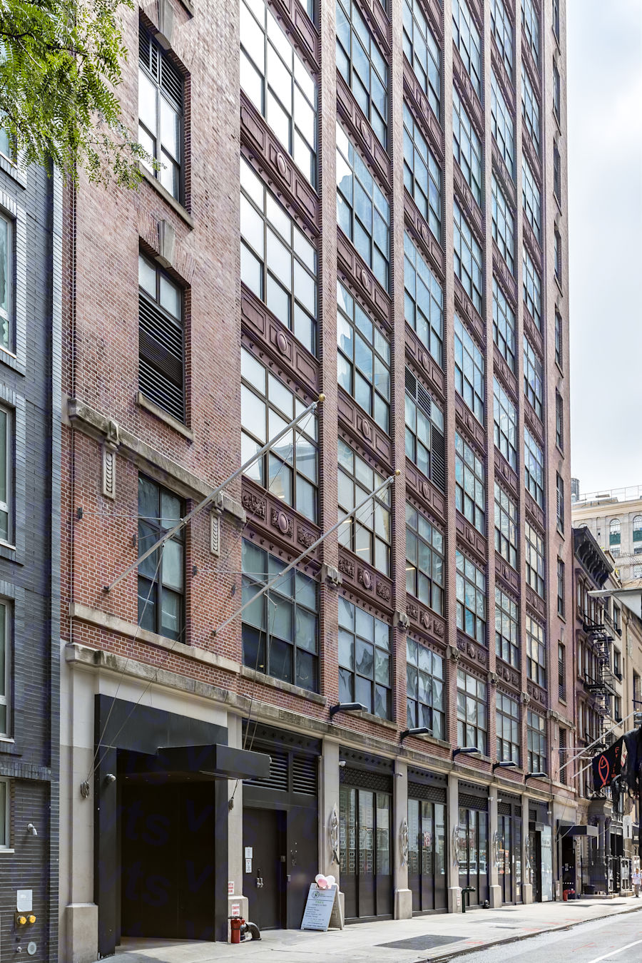 The Press Building - 311 West 43rd Street, New York, NY