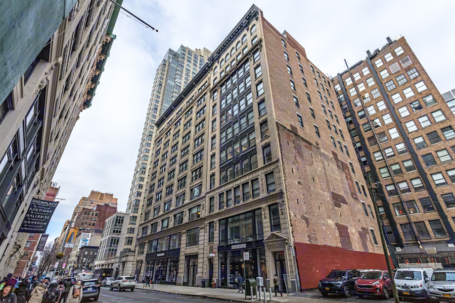 45 West 25th Street, New York, NY Commercial Space for Rent | VTS