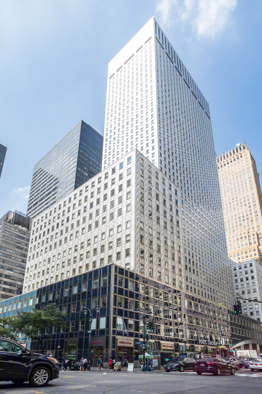 150 East 42nd Street, New York, NY Commercial Space for Rent