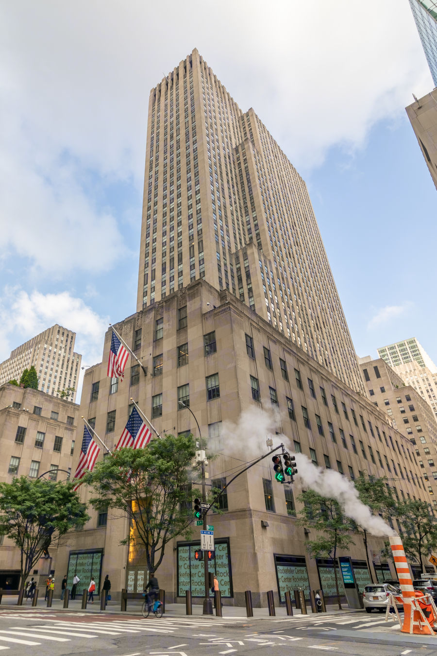 45 Rockefeller Plaza - 630 5th Avenue, New York, NY Commercial Space ...