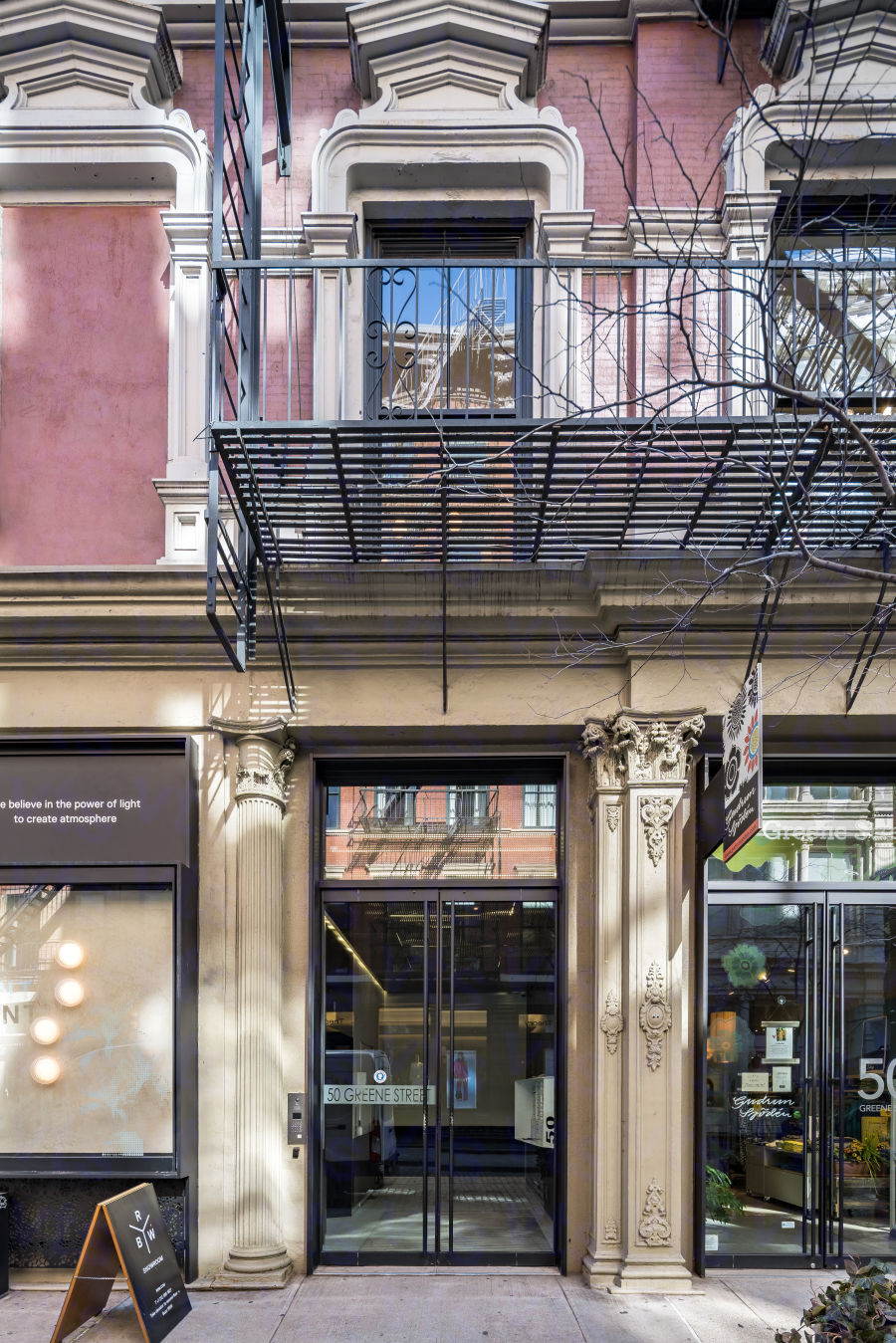 46-50 Greene Street, New York, NY Commercial Space for Rent | VTS