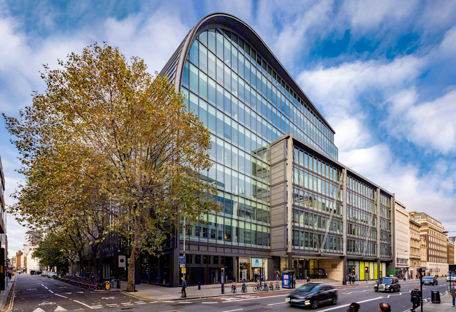 MidCity Place - 71 High Holborn, London, England Commercial Space