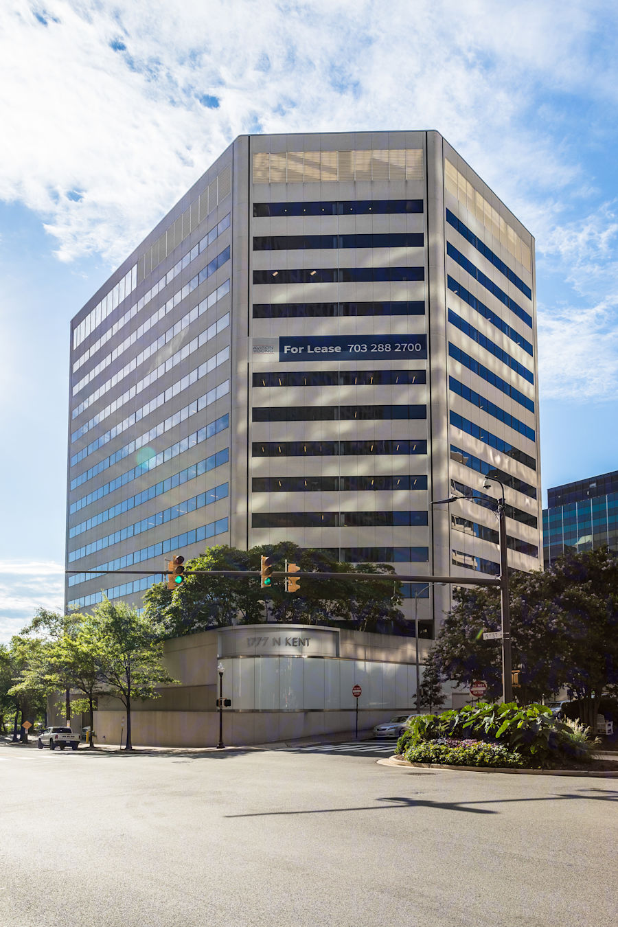 Rosslyn Plaza Building North - 1777 North Kent Street, Arlington ...