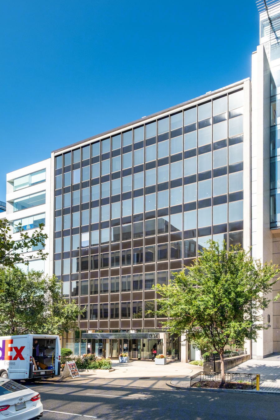 Dupont Medical Building - 1234 19th Street, Washington, DC Commercial ...