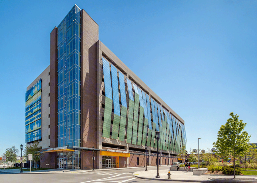 One Channel Center, Boston, MA Commercial Space for Rent | VTS