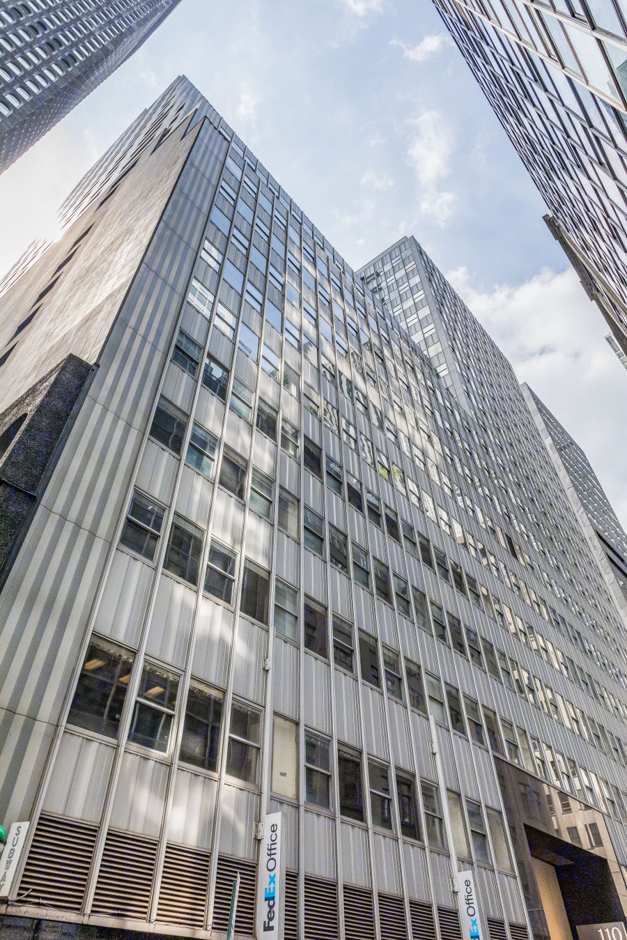 110 William Street, New York, NY Commercial Space for Rent | VTS