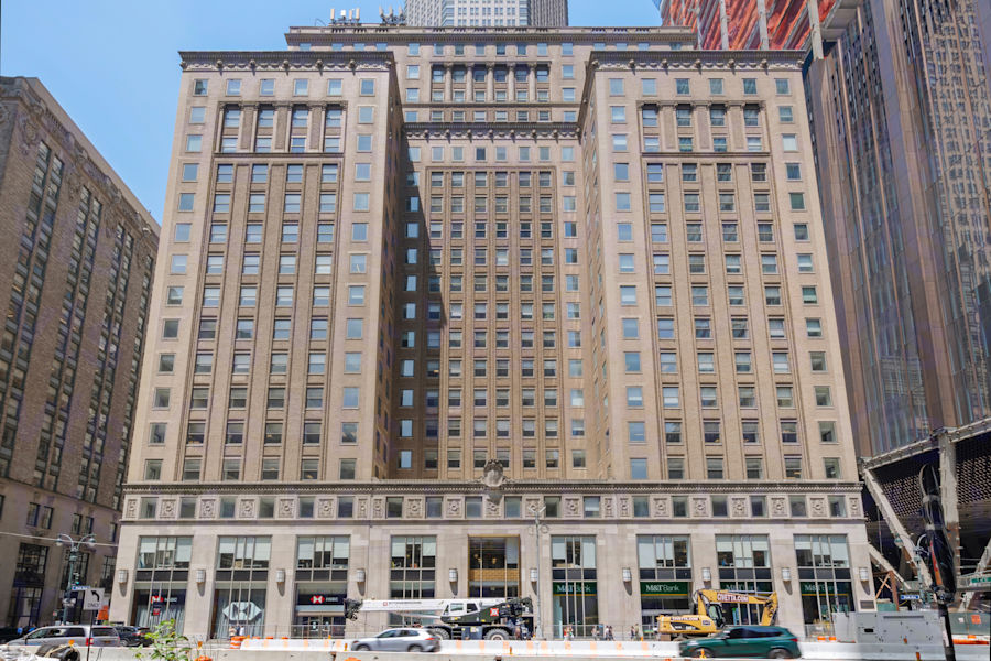 250 Park Avenue, New York, NY Commercial Space for Rent | VTS