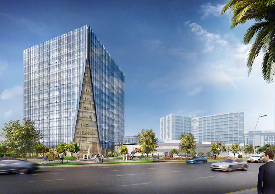 Yas Place Retail- Southern Area of Yas Island - Yas Drive, Yas Island ...