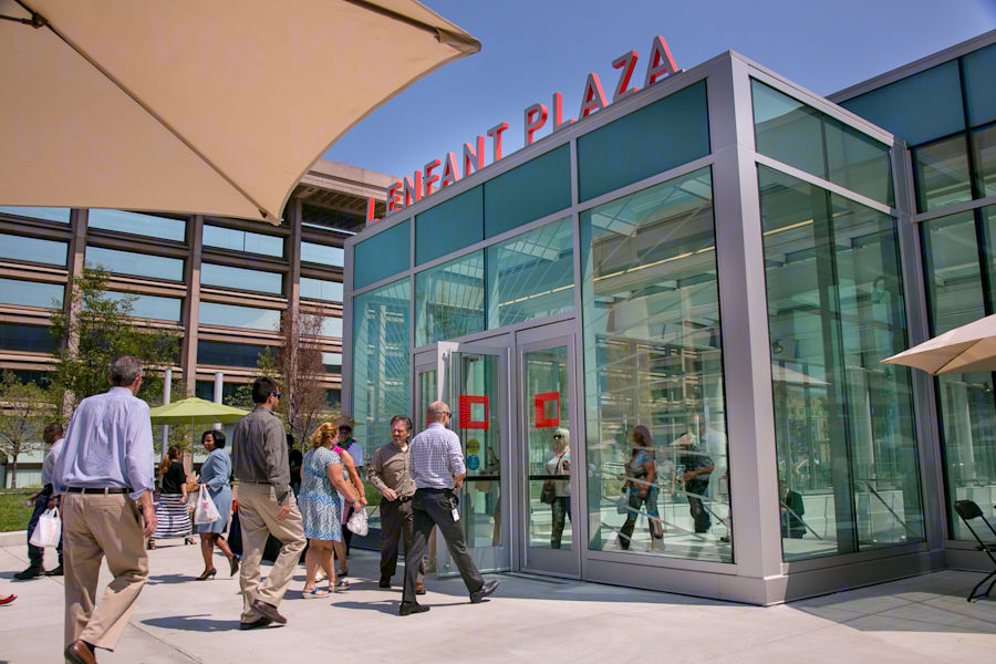 L'Enfant Plaza Retail - West - 429 L'Enfant Plaza SW