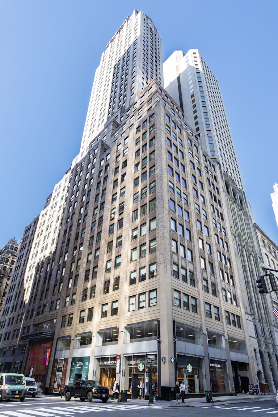 444 Madison Avenue, New York, NY Commercial Space for Rent | VTS