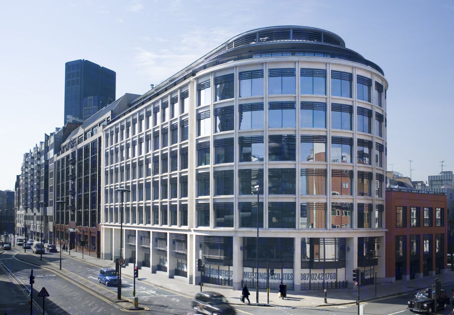 140 Aldersgate Street, London, England Commercial Space for