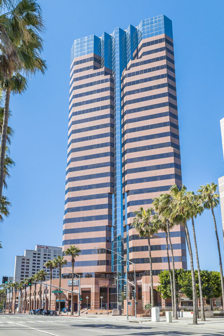 World Trade Center - 1 World Trade Center , Long Beach, CA
