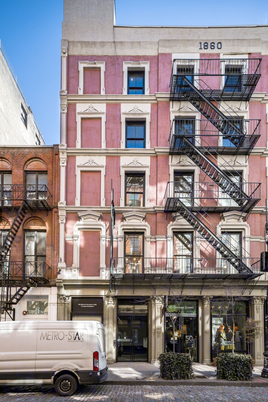 46-50 Greene Street, New York, NY Commercial Space for Rent | VTS