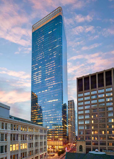 Partial 14th Floor, Suite 1440 Commercial Space for Rent at 225 6 ...