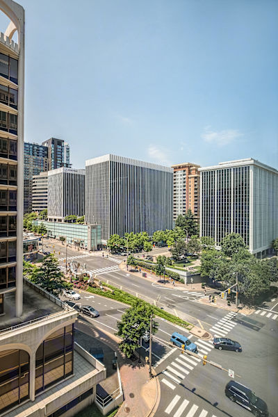 Partial 8th Floor, Suite 801 Commercial Space for Rent at 1300 Wilson ...