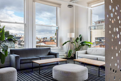 Entire 7th Floor, Suite 700 Commercial Space for Rent at 96 Spring ...