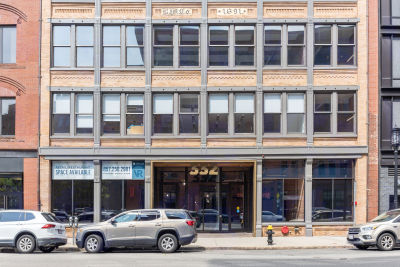 Fort Point Creative Exchange, Boston, MA Commercial Space for Rent | VTS