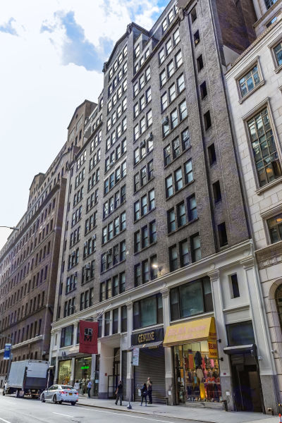 242-252 West 36th Street, New York, NY Commercial Space for