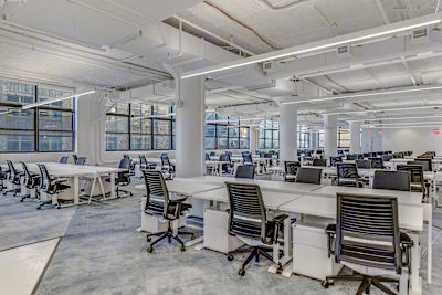 Partial 5th Floor, Suite P5 Commercial Space for Rent at 233