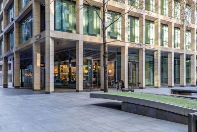 3 New Street Square, London, England Commercial Space for