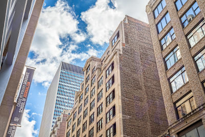 新建築　1999 1.2.3.4.6.8.10.12 Walker Tower | 212 West 18th Street | Chelsea condos for