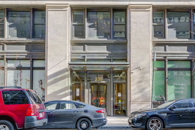 330 Hudson Street, New York, NY Commercial Space for Rent | VTS