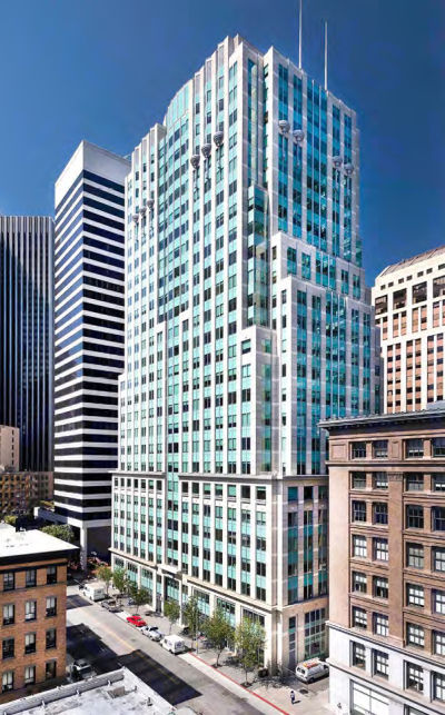 55 Second Street, San Francisco, CA Commercial Space for Rent | VTS