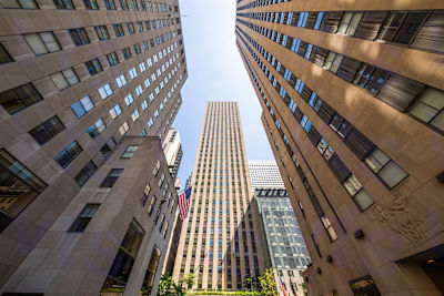 75 Rockefeller Plaza, New York, NY Commercial Space for Rent | VTS