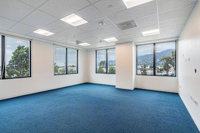 Entire 2nd Floor, Suite 200 Commercial Space for Rent at 655 N. Central ...